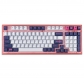 Cojiro GMK 104+26 Full PBT Dye Sublimation Keycaps Set for Cherry MX Mechanical Gaming Keyboard 87/980